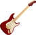 Elektrische gitaar Fender Tash Sultana Stratocaster MN Transparent Cherry