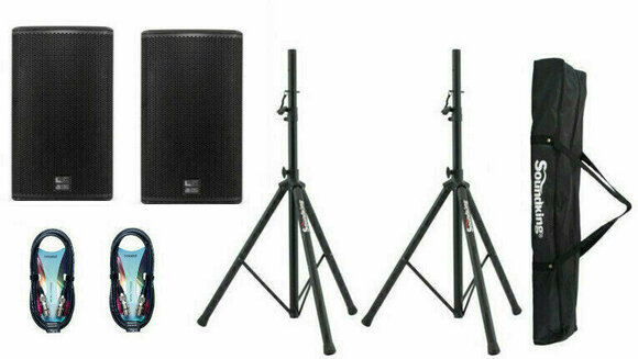 Active Loudspeaker dB Technologies DB LVX 12 SET Active Loudspeaker - 1