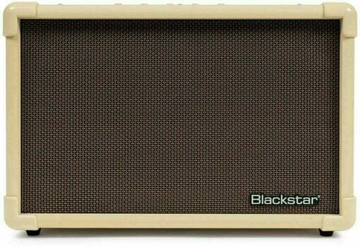 Amplificador combo para guitarra eletroacústica Blackstar ACOUSTIC:CORE 30 - 1