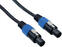 Loudspeaker Cable Bespeco PYSS1600 Black 6 m