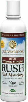 Multivitaminico Sunwarrior Vitamin Mineral Rush 236,5 ml Multivitaminico - 1
