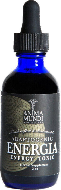 Antioxidants and natural extracts Anima Mundi Energia Energy tonic 59 ml Antioxidants and natural extracts