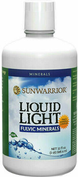 Minerál Sunwarrior Liquid Light Bez příchutě 946 ml Minerál - 1