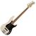 Elektrická baskytara Fender Deluxe Active Precision Bass Special PF Olympic White