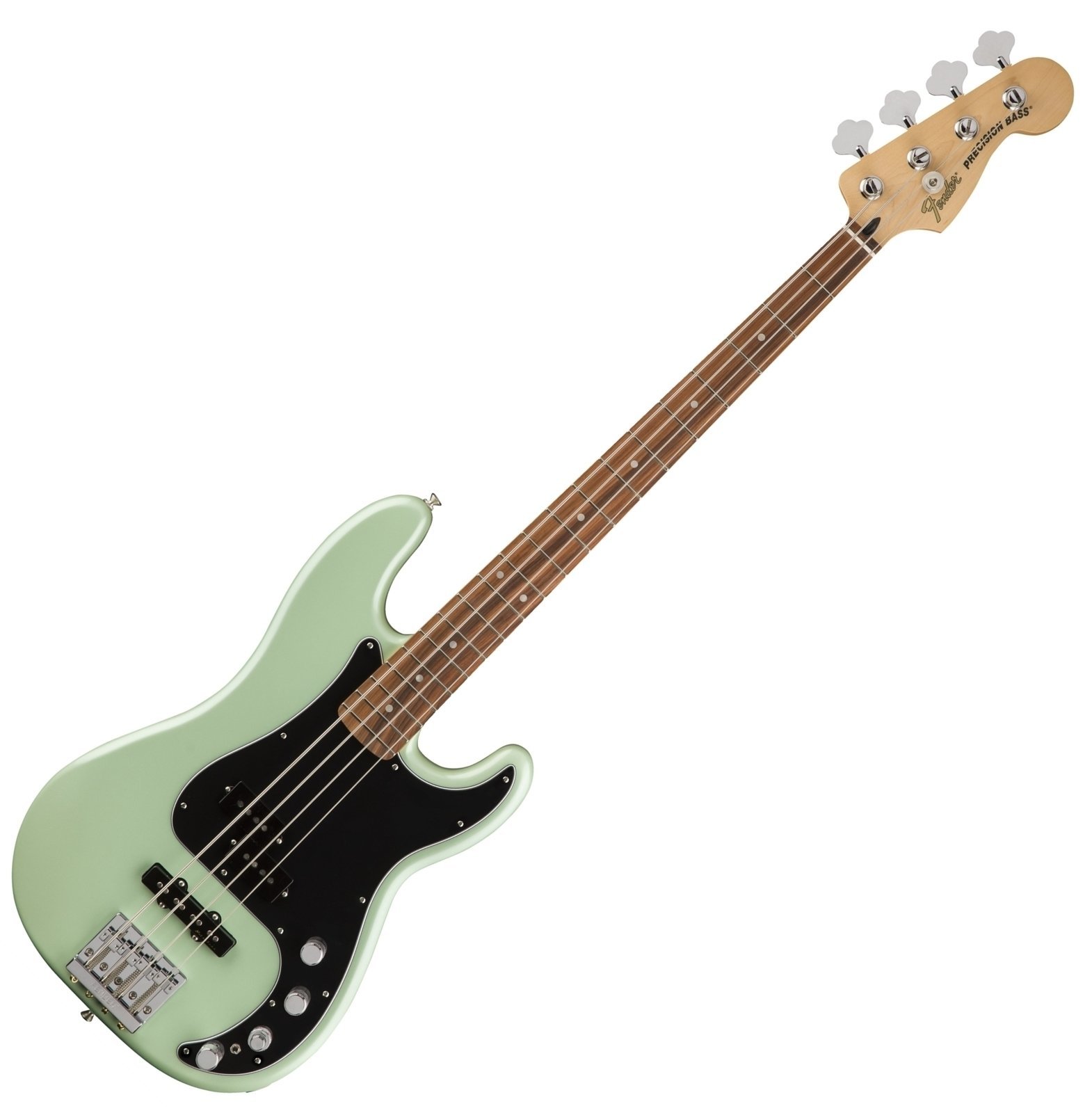 4-string Bassguitar Fender Deluxe Active Precision Bass Special PF Surf Pearl