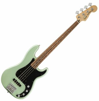 Bas electric Fender Deluxe Active Precision Bass Special PF Surf Pearl - 1