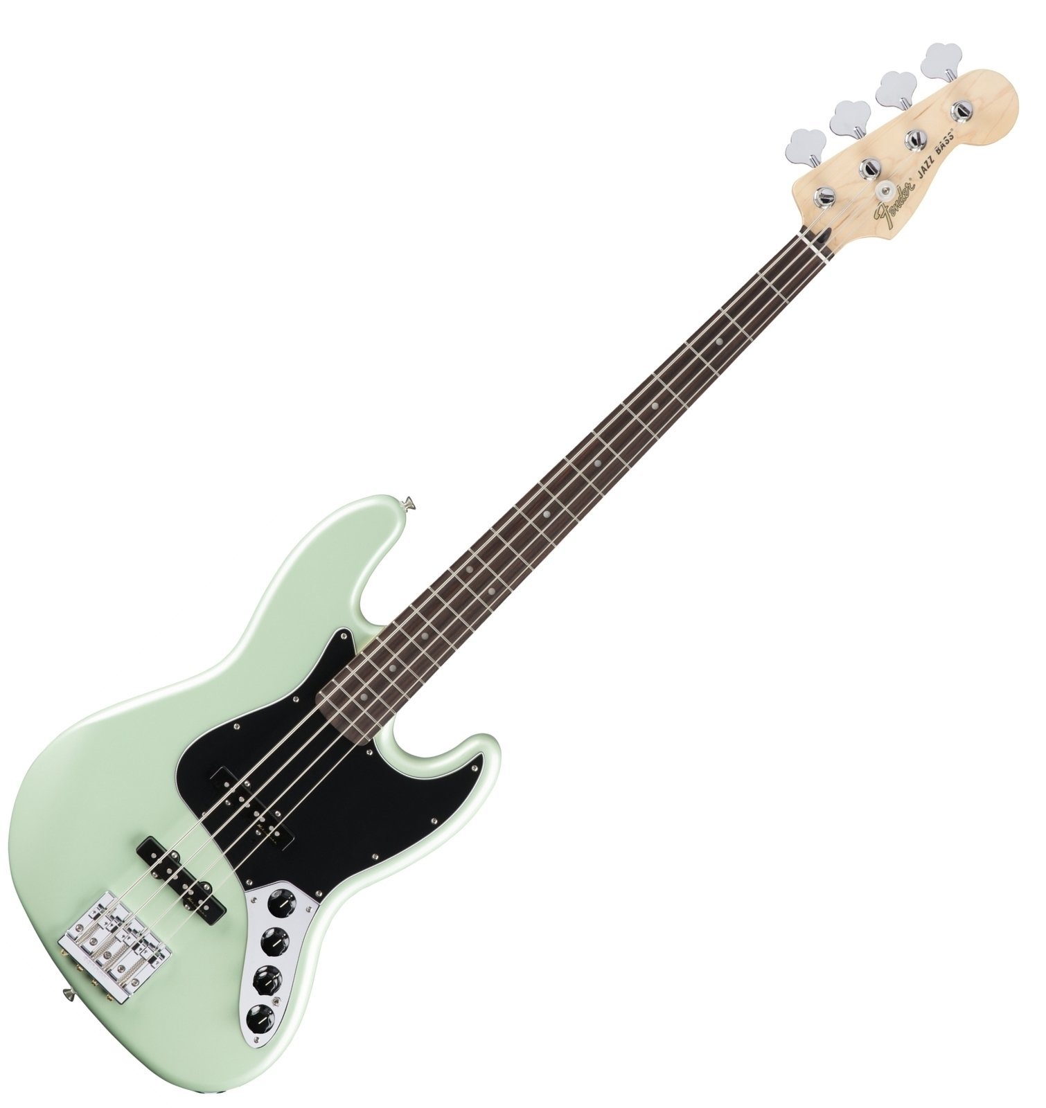 E-Bass Fender Deluxe Active Jazz Bass PF Surf Pearl
