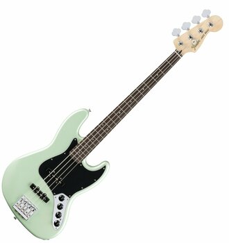 E-Bass Fender Deluxe Active Jazz Bass PF Surf Pearl - 1