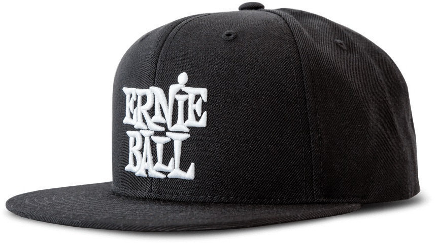 Şapcă Ernie Ball Şapcă 4154 Logo Negru