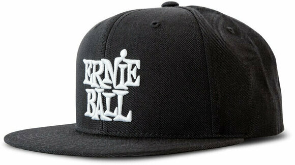 Şapcă Ernie Ball Şapcă 4154 Logo Negru - 1