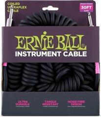 Инструментални кабл Ernie Ball P06044 9 m Ravni - Ravni Инструментални кабл