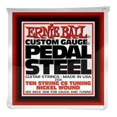 Saiten für Gitarre Ernie Ball 2501 Pedal Steel Nickel Saiten für Gitarre