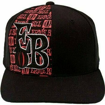 Καπέλο καπέλο Ernie Ball P04171 Flexfit 3D Cap L / XL - 1