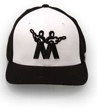 Καπέλο καπέλο Ernie Ball P04172 Flexfit 3D Cap S / M