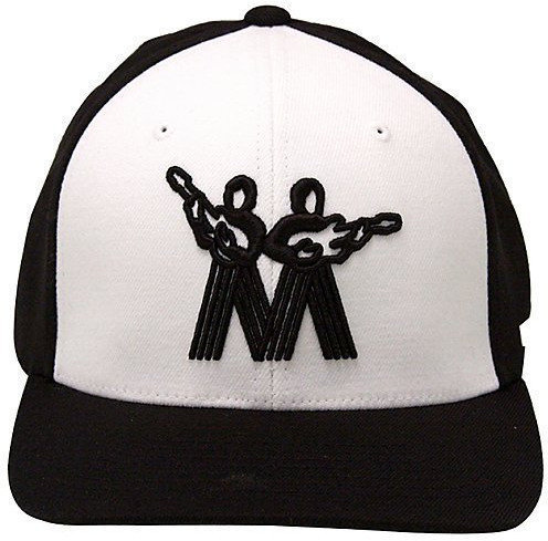 Καπέλο καπέλο Ernie Ball P04173 Flexfit 3D Cap Vintage MM logo L / XL