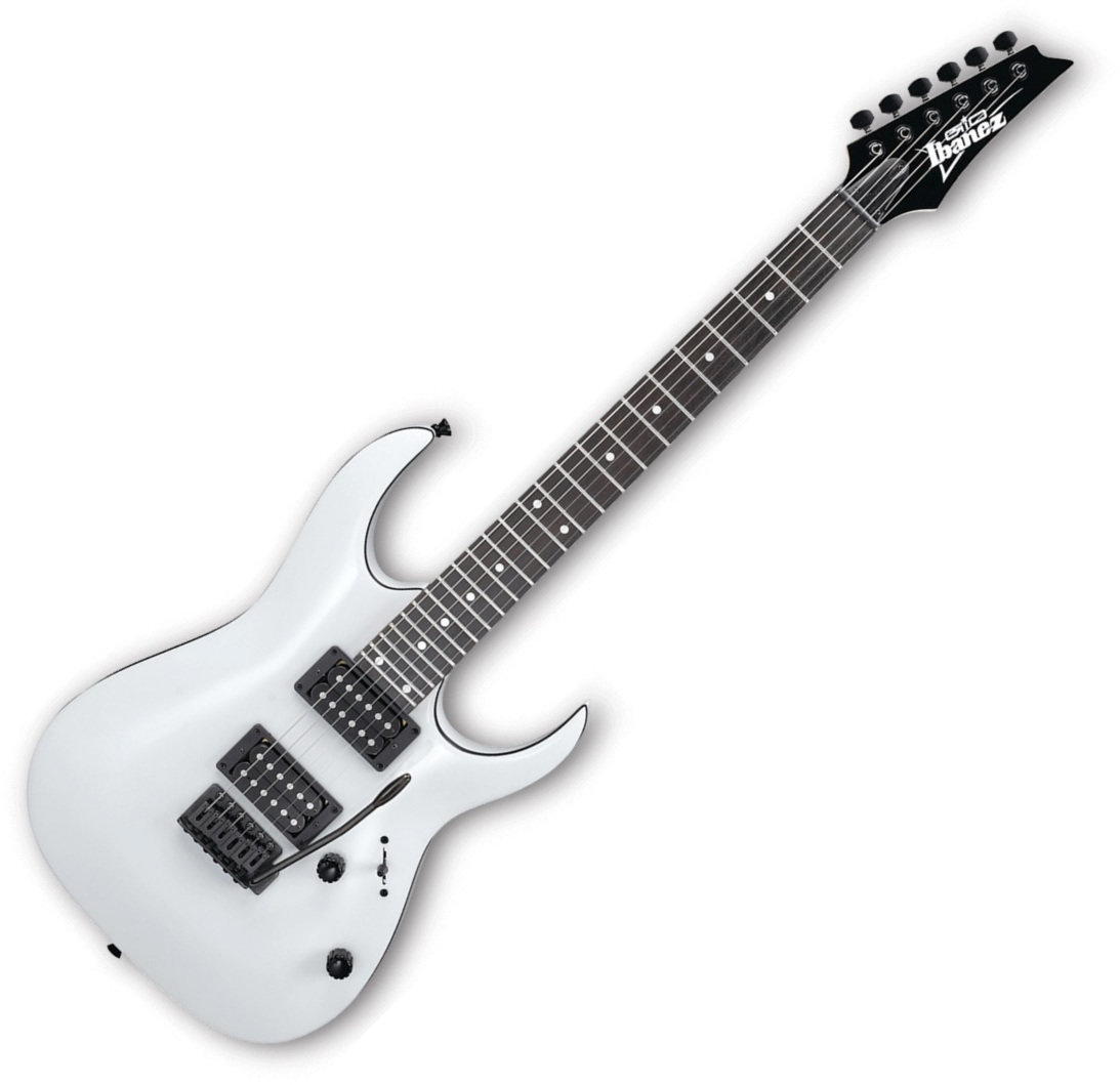 Elektrische gitaar Ibanez GRGA120-WH