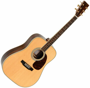 Akustikgitarre Sigma Guitars DMR-4 - 1