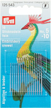 Embroidery Needle PRYM Embroidery Needle Crewel no.5-10 - 1