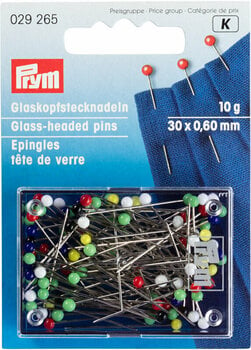 Épingles PRYM Épingles 30 x 0,6 mm - 1