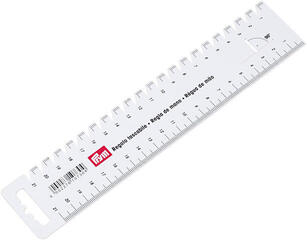Pravítko PRYM Pravítko 21 cm