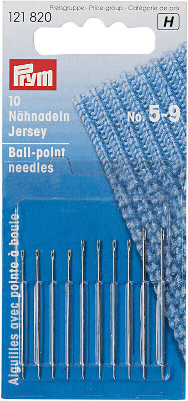 Hand Sewing Needle PRYM Hand Sewing Needle Jersey No.5-9