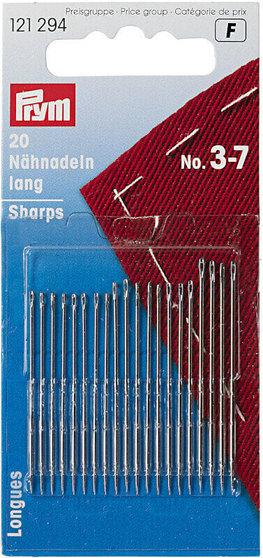 Hand Sewing Needle PRYM Hand Sewing Needle No.3-7