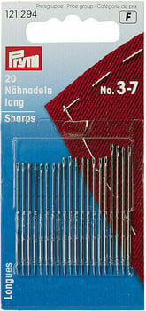 Ръчна игла за шиене PRYM Ръчна игла за шиене No.3-7 - 1