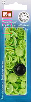 Fermetures à pression PRYM Color snaps Fermetures à pression Apple 12,4 mm - 1