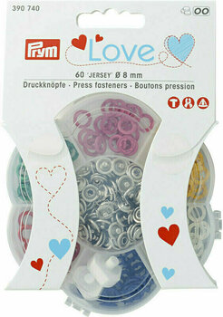 Drikeri PRYM Jersey Drikeri 8 mm - 1