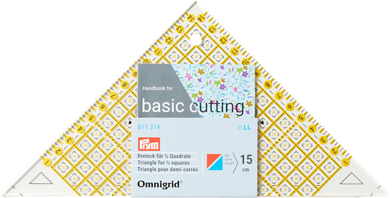 Ruler PRYM Ruler 15 cm