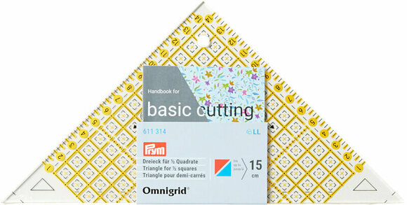 Ruler PRYM Ruler 15 cm - 1