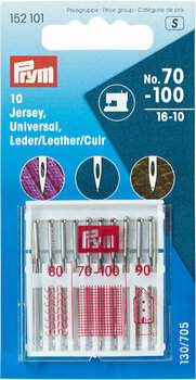 Needles for Sewing Machines PRYM 130/705 No. 70-100 Needles for Sewing Machines - 1