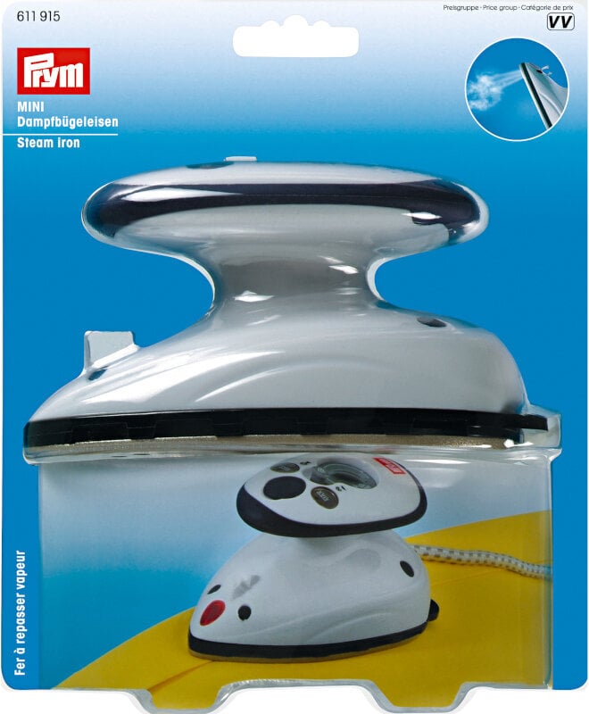 Accessory for Sewing PRYM Steam Iron