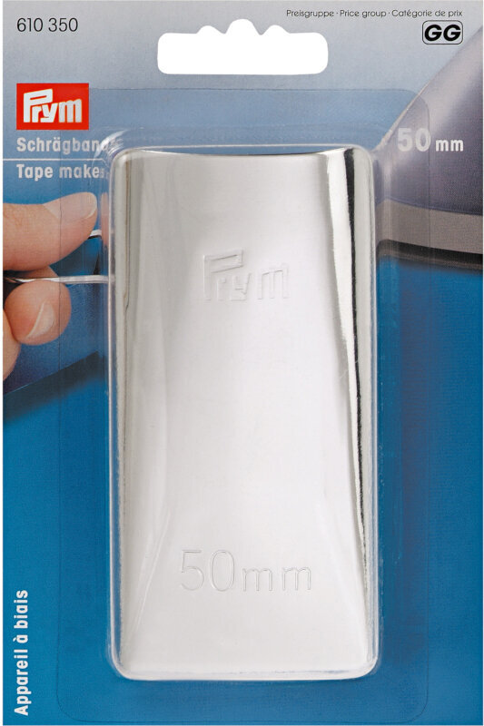 Alat za izradu paspul traka PRYM Alat za izradu paspul traka 50 mm