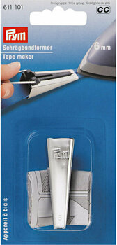 Empileur de bandes obliques
 PRYM Empileur de bandes obliques 6 mm - 1