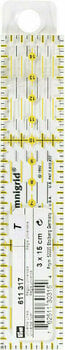 Ruler PRYM Ruler Omnigrid 15 cm - 1