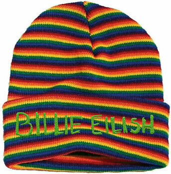 Hat Billie Eilish Hat Stripes Multi - 1