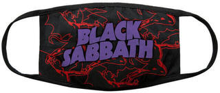 Masker Black Sabbath Masker Red Thunder V. 2
