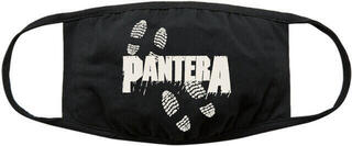 Pantera Steel Foot Music Face Mask