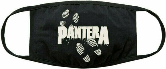 Other Music Accessories Pantera Steel Foot Face Mask - 1