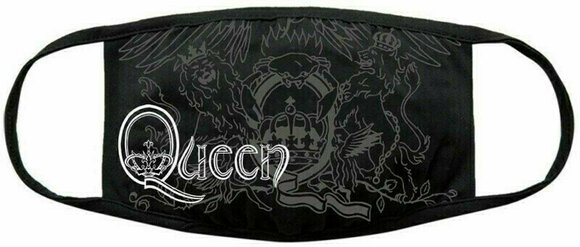 Maschera Queen Retro Logo Maschera - 1