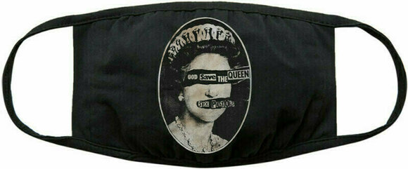 Mask Sex Pistols God Save The Queen Mask - 1