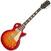 Guitare électrique Epiphone 1959 Les Paul Standard Aged Dark Cherry Burst
