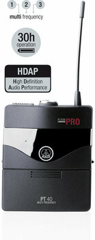 Пријемник AKG PT 40 FLEXX - 1