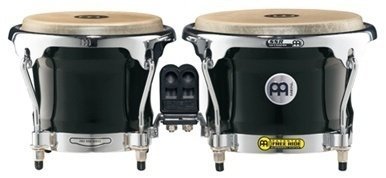 Bongo Meinl FWB400-EBK Ebony Black Bongo