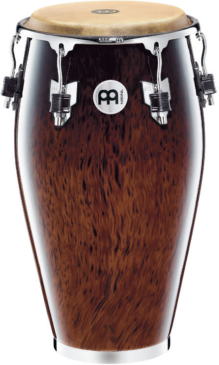 Congas Meinl MP1212-BB Proffesional Congas Brown Burl