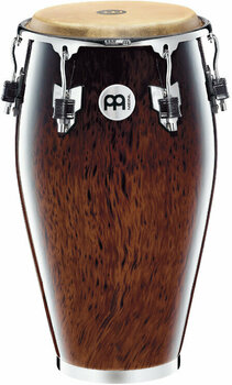 Congas Meinl MP1212-BB Proffesional Congas Brown Burl - 1