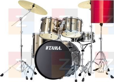 Akoestisch drumstel Tama IS 52 H 4 VTR