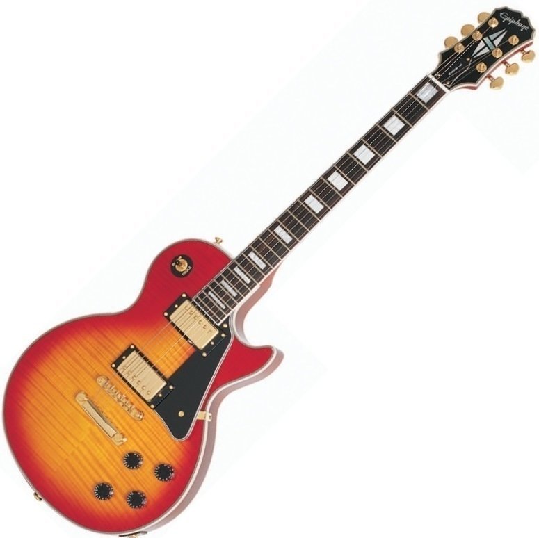 Električna gitara Epiphone Les Paul Custom PLUS HS