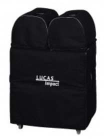 Tasche / Koffer für Audiogeräte HK Audio LUCAS IMPACT COVER SET